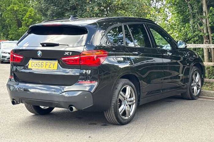 BMW X1 xDrive 20i M Sport Step Auto 