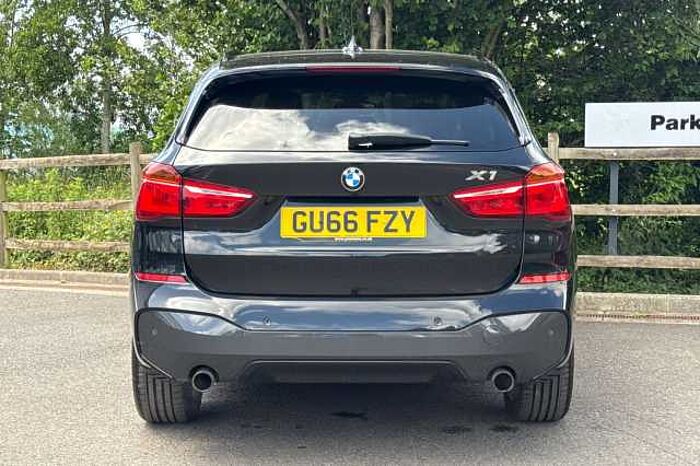 BMW X1 xDrive 20i M Sport Step Auto 