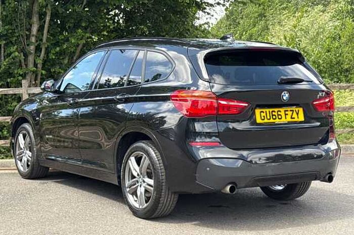 BMW X1 xDrive 20i M Sport Step Auto 