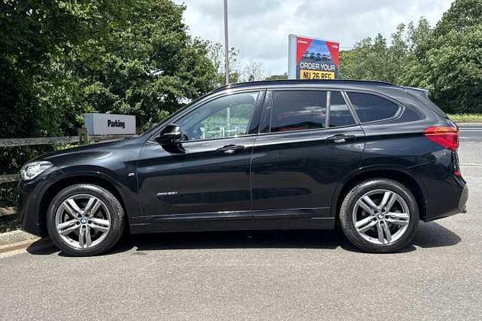 BMW X1 xDrive 20i M Sport Step Auto 