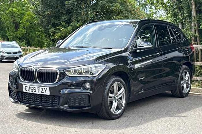BMW X1 xDrive 20i M Sport Step Auto 