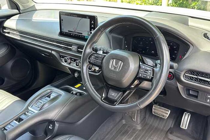 Honda ZR-V e:HEV 2.0 eHEV Advance eCVT 