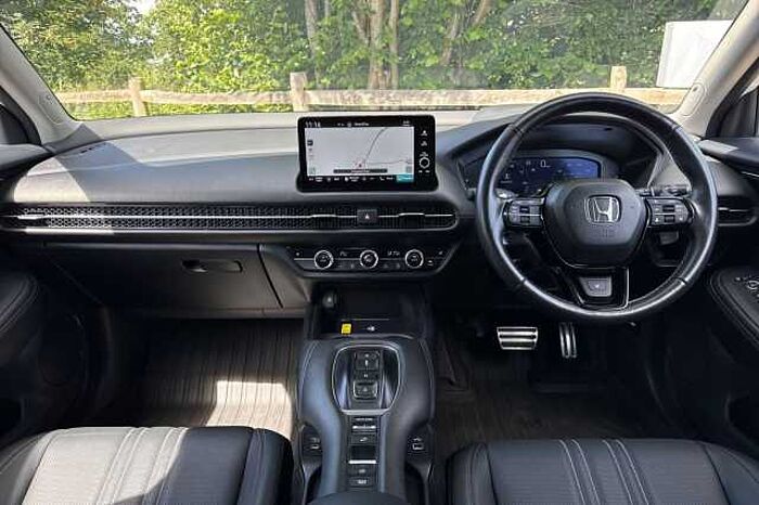 Honda ZR-V e:HEV 2.0 eHEV Advance eCVT 