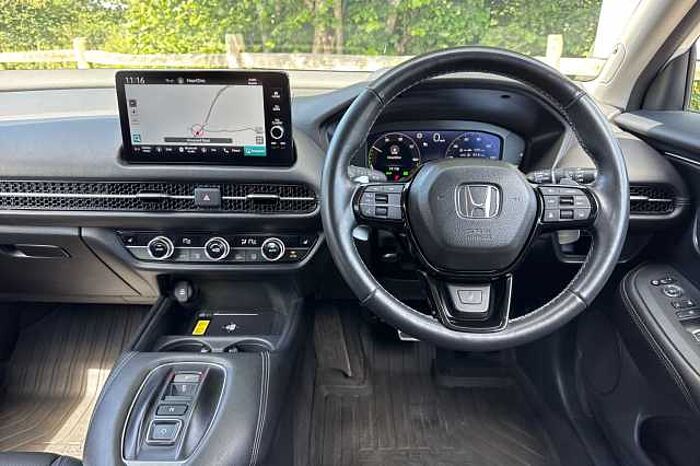 Honda ZR-V e:HEV 2.0 eHEV Advance eCVT 
