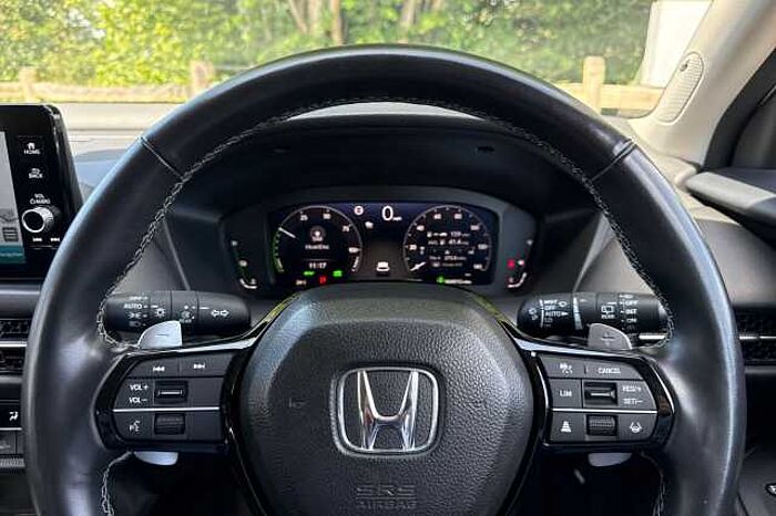 Honda ZR-V e:HEV 2.0 eHEV Advance eCVT 