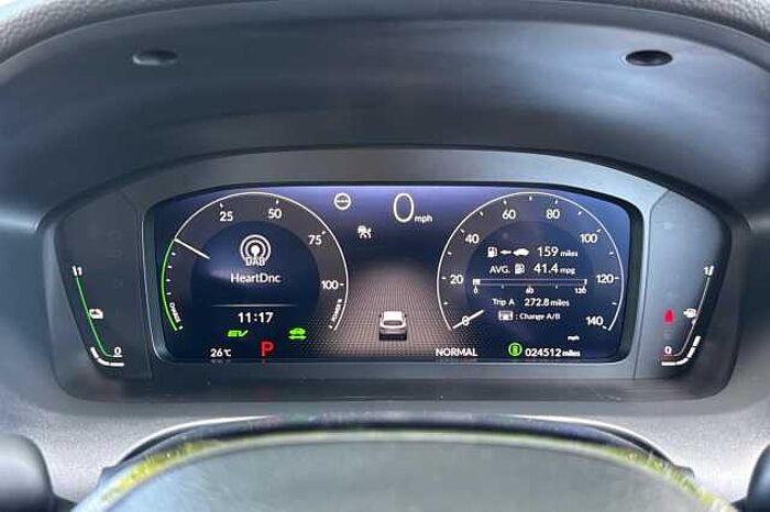 Honda ZR-V e:HEV 2.0 eHEV Advance eCVT 