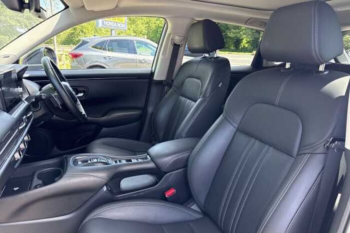 Honda ZR-V e:HEV 2.0 eHEV Advance eCVT 