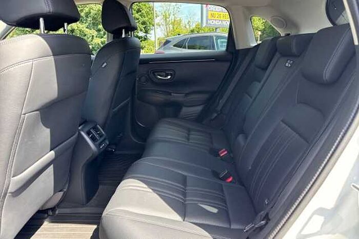 Honda ZR-V e:HEV 2.0 eHEV Advance eCVT 