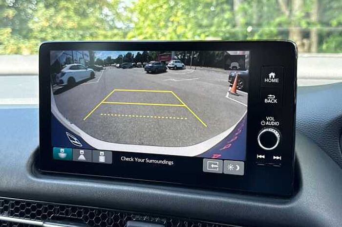 Honda ZR-V e:HEV 2.0 eHEV Advance eCVT 
