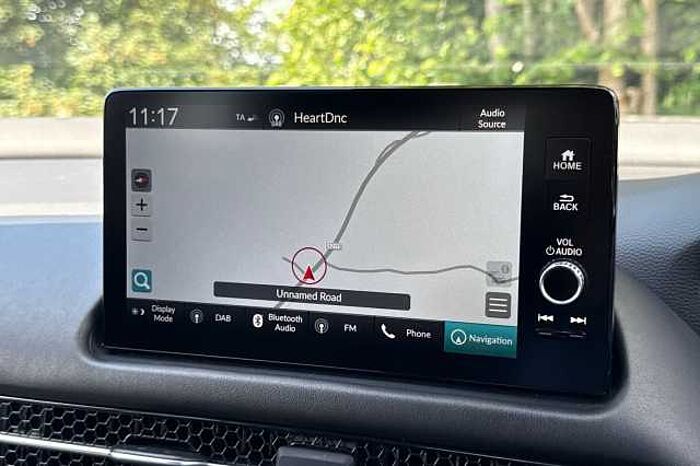 Honda ZR-V e:HEV 2.0 eHEV Advance eCVT 