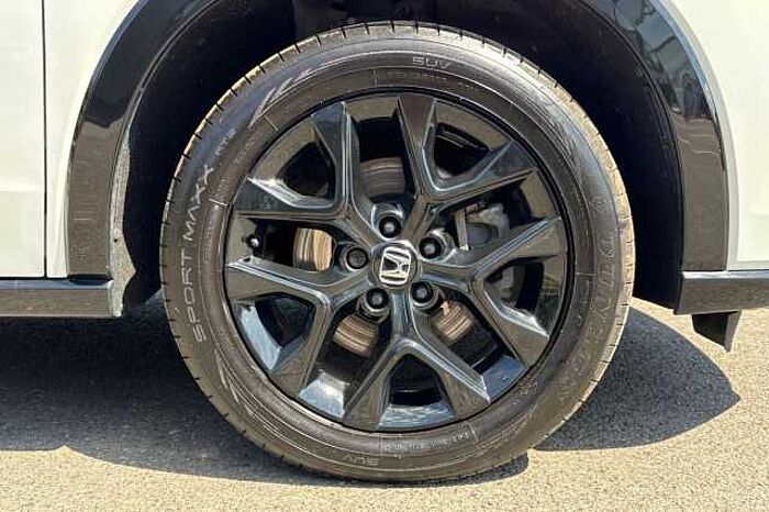 Honda ZR-V e:HEV 2.0 eHEV Advance eCVT 