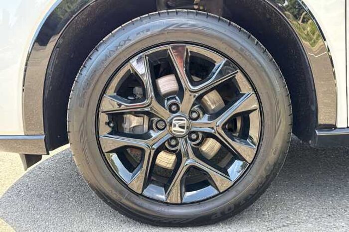 Honda ZR-V e:HEV 2.0 eHEV Advance eCVT 