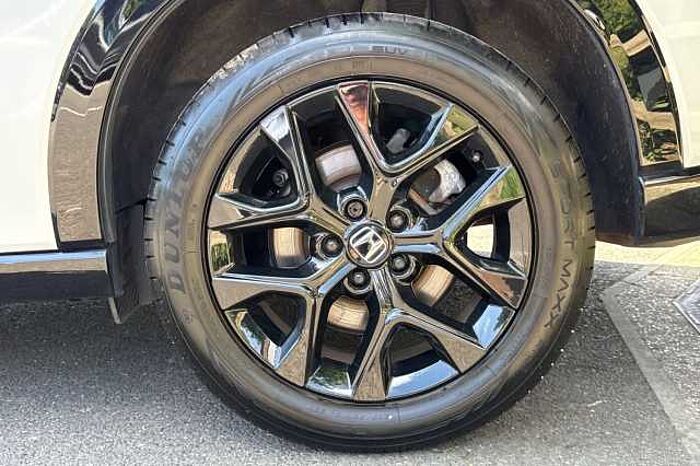 Honda ZR-V e:HEV 2.0 eHEV Advance eCVT 