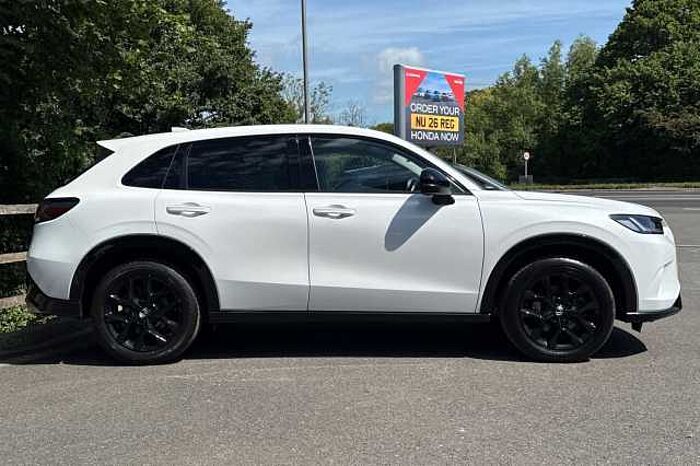 Honda ZR-V e:HEV 2.0 eHEV Advance eCVT 