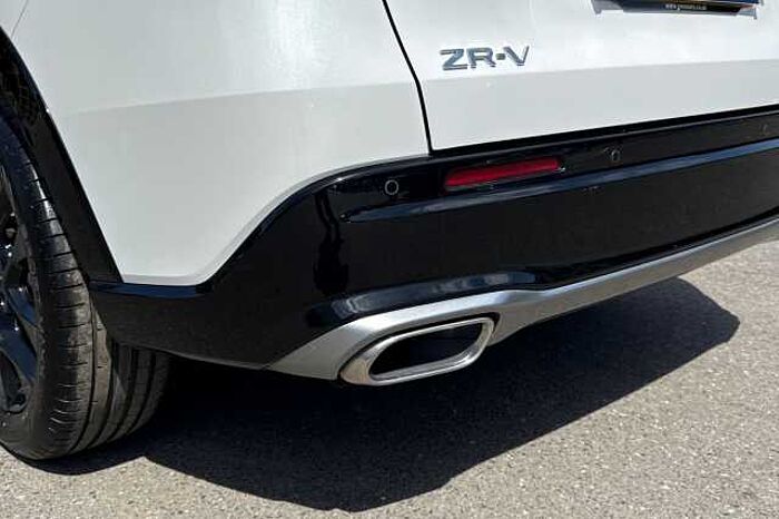 Honda ZR-V e:HEV 2.0 eHEV Advance eCVT 