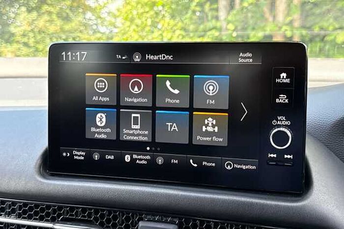 Honda ZR-V e:HEV 2.0 eHEV Advance eCVT 