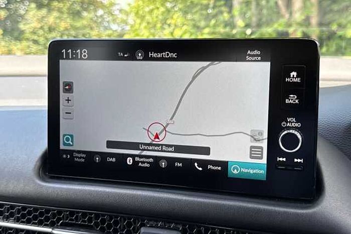 Honda ZR-V e:HEV 2.0 eHEV Advance eCVT 