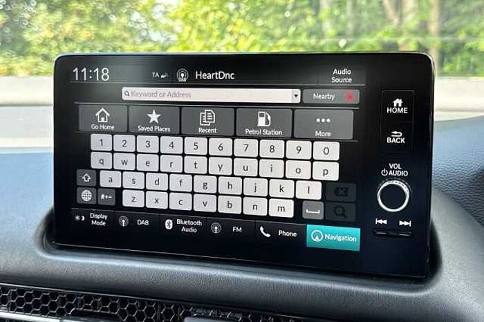 Honda ZR-V e:HEV 2.0 eHEV Advance eCVT 