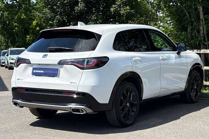 Honda ZR-V e:HEV 2.0 eHEV Advance eCVT 