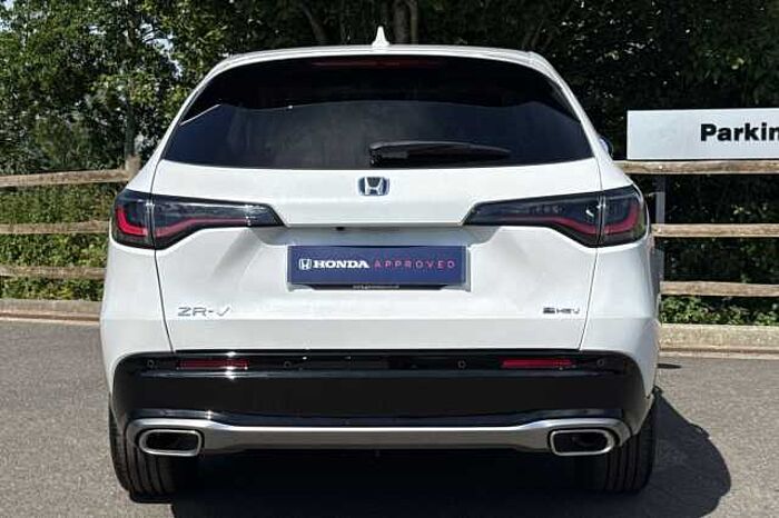 Honda ZR-V e:HEV 2.0 eHEV Advance eCVT 