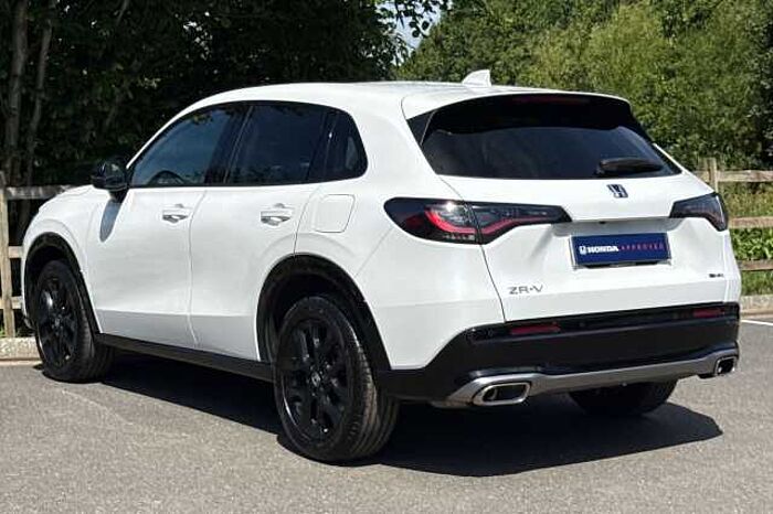 Honda ZR-V e:HEV 2.0 eHEV Advance eCVT 