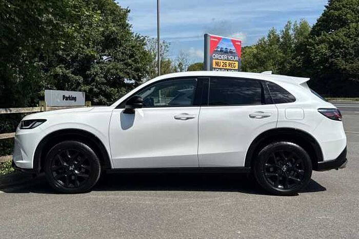 Honda ZR-V e:HEV 2.0 eHEV Advance eCVT 