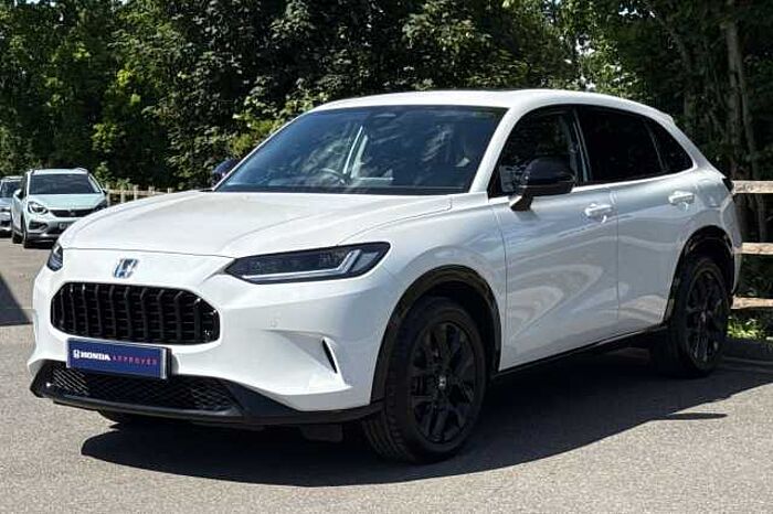 Honda ZR-V e:HEV 2.0 eHEV Advance eCVT 