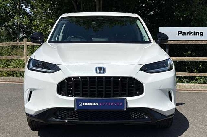 Honda ZR-V e:HEV 2.0 eHEV Advance eCVT 