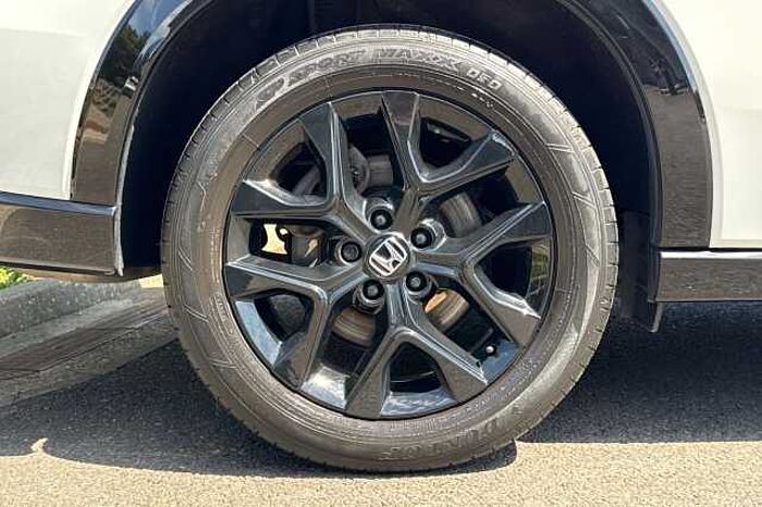 Honda ZR-V e:HEV 2.0 eHEV Advance eCVT 