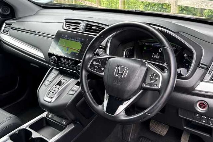 Honda CR-V Hybrid 2.0 i-MMD SR eCVT 