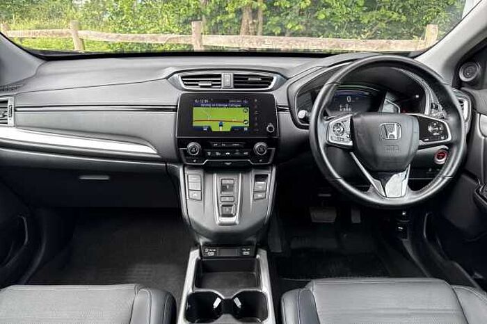 Honda CR-V Hybrid 2.0 i-MMD SR eCVT 