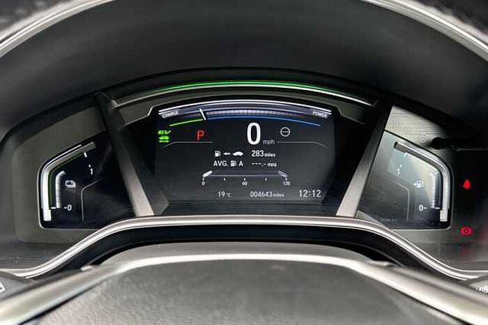 Honda CR-V Hybrid 2.0 i-MMD SR eCVT 