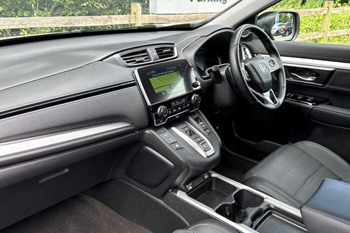 Honda CR-V Hybrid 2.0 i-MMD SR eCVT 