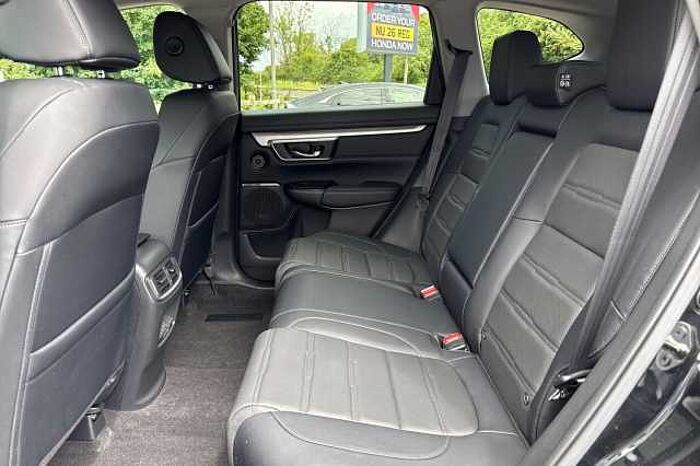 Honda CR-V Hybrid 2.0 i-MMD SR eCVT 
