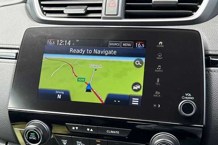Honda CR-V Hybrid 2.0 i-MMD SR eCVT 