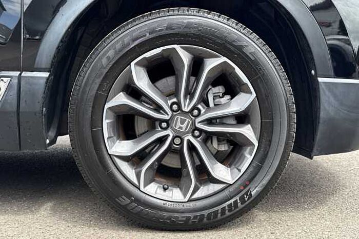 Honda CR-V Hybrid 2.0 i-MMD SR eCVT 