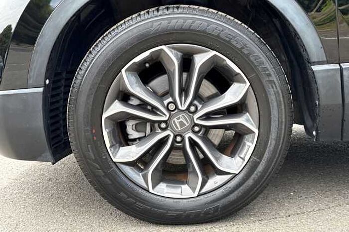 Honda CR-V Hybrid 2.0 i-MMD SR eCVT 