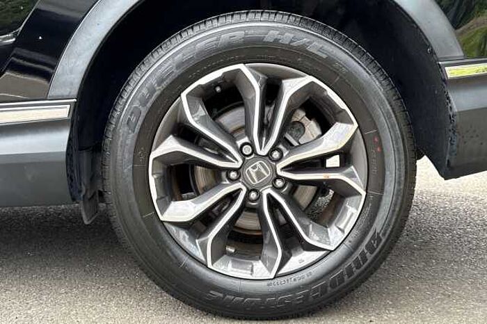 Honda CR-V Hybrid 2.0 i-MMD SR eCVT 