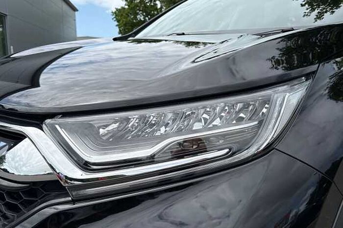 Honda CR-V Hybrid 2.0 i-MMD SR eCVT 