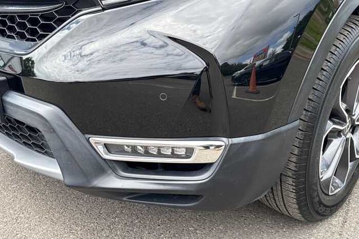 Honda CR-V Hybrid 2.0 i-MMD SR eCVT 