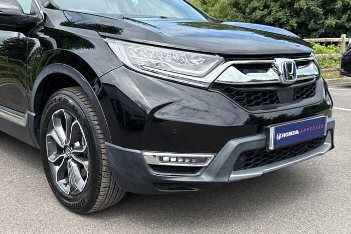 Honda CR-V Hybrid 2.0 i-MMD SR eCVT 