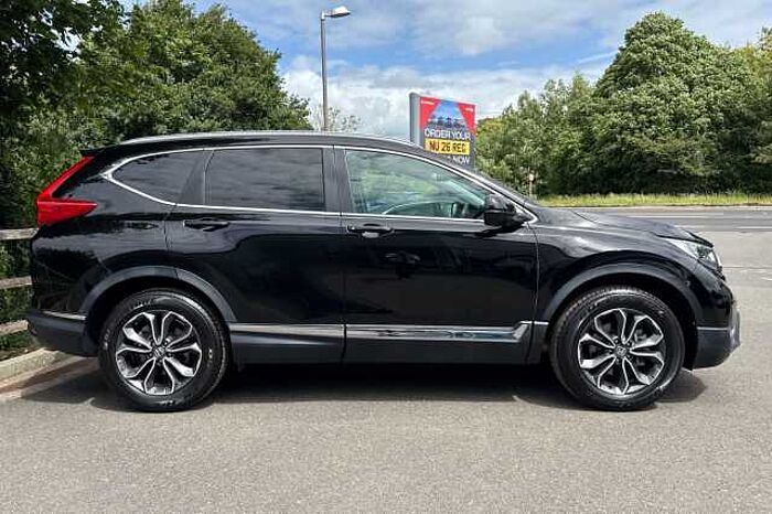 Honda CR-V Hybrid 2.0 i-MMD SR eCVT 