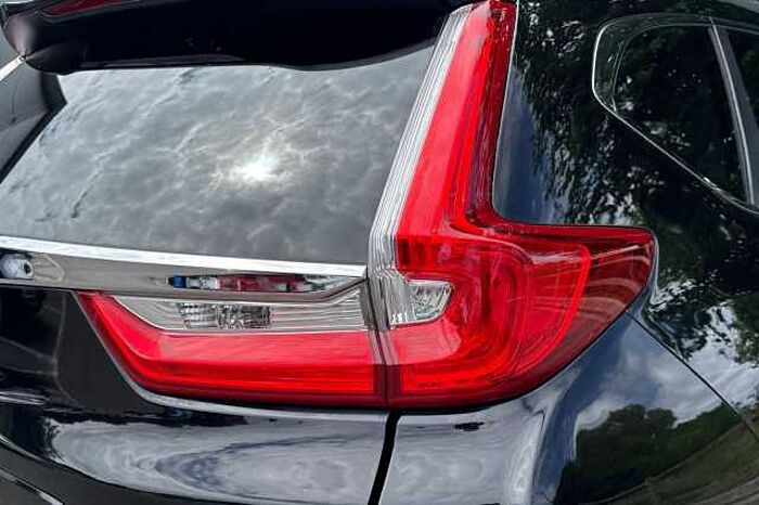 Honda CR-V Hybrid 2.0 i-MMD SR eCVT 