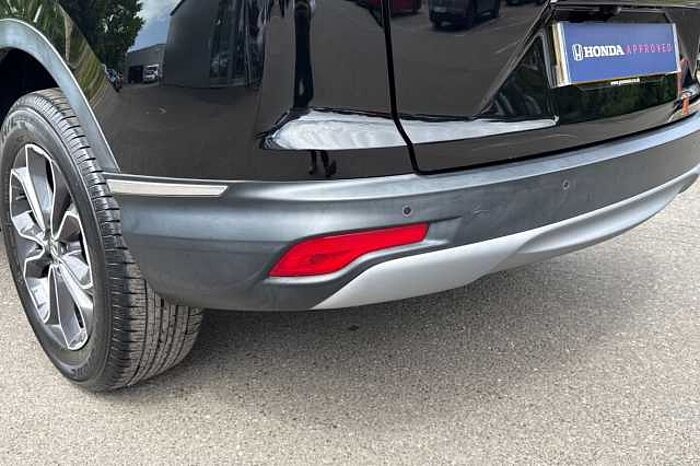 Honda CR-V Hybrid 2.0 i-MMD SR eCVT 