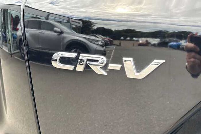 Honda CR-V Hybrid 2.0 i-MMD SR eCVT 