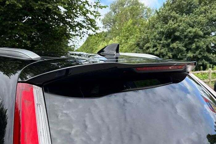 Honda CR-V Hybrid 2.0 i-MMD SR eCVT 