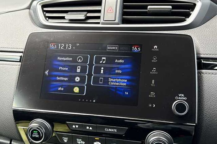 Honda CR-V Hybrid 2.0 i-MMD SR eCVT 