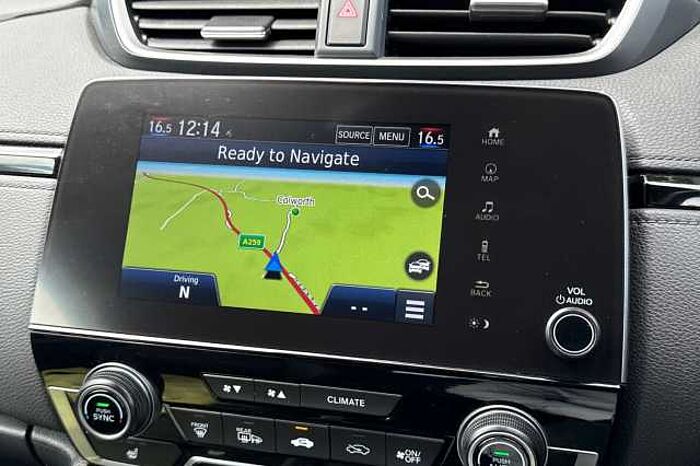 Honda CR-V Hybrid 2.0 i-MMD SR eCVT 