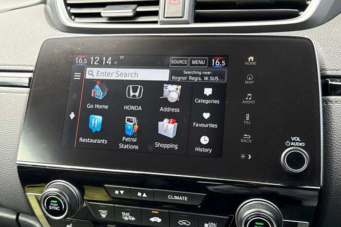 Honda CR-V Hybrid 2.0 i-MMD SR eCVT 