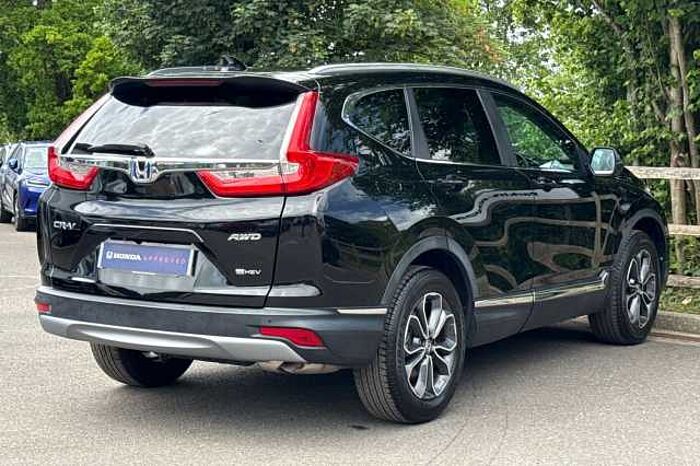 Honda CR-V Hybrid 2.0 i-MMD SR eCVT 